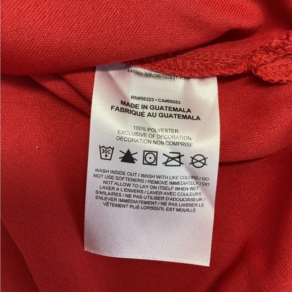 Nike WNBA Explorer Edition Jersey Las Vegas Aces Red A’ja Wilson small - Picture 8 of 10